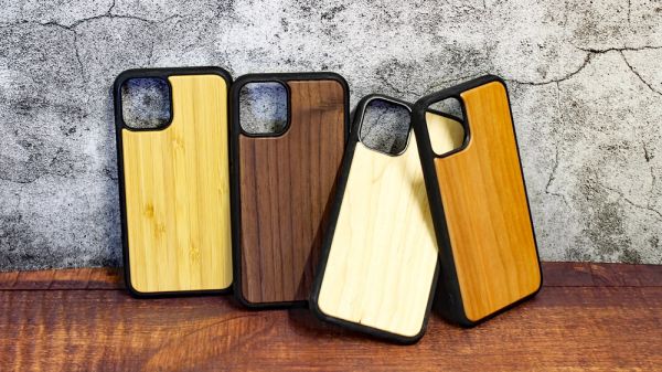 iPhone11 Handyhülle aus Holz